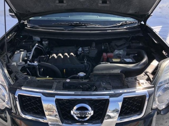 2012 Nissan X-Trail 20Xt
